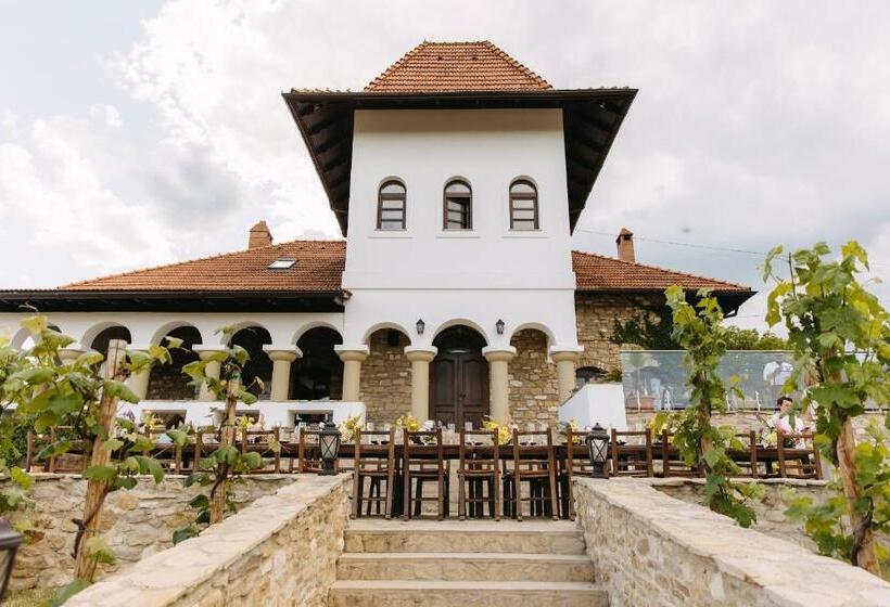 هتل Crama Mircesti