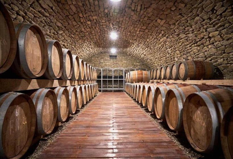 هتل Crama Mircesti