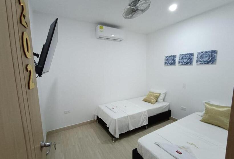 בית מלון כפרי Dorado Villa Real Hdvr