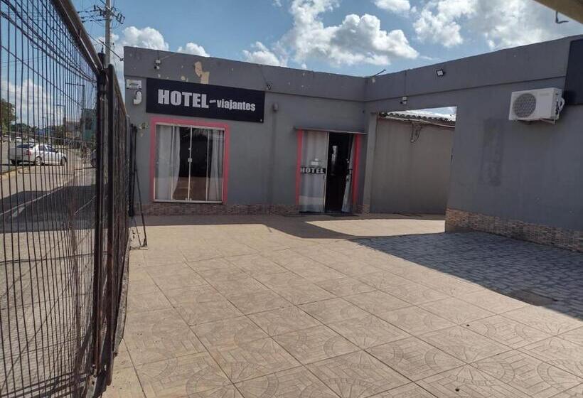 Hotel Dos Viajantes