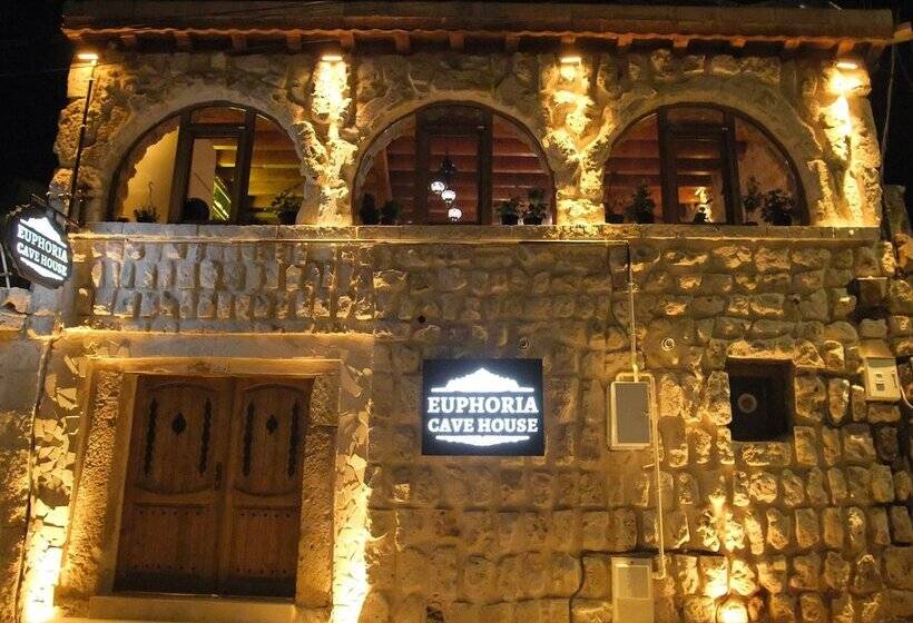 בית מלון כפרי Euphoria Cave House
