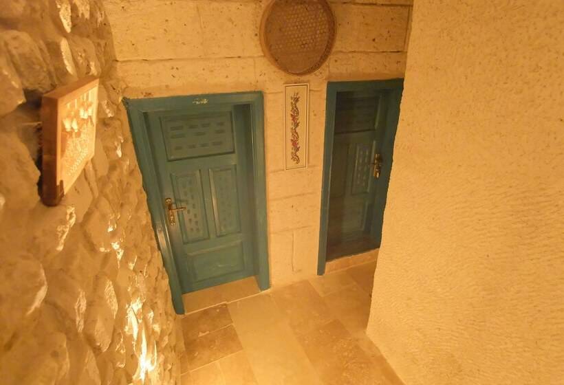 בית מלון כפרי Euphoria Cave House