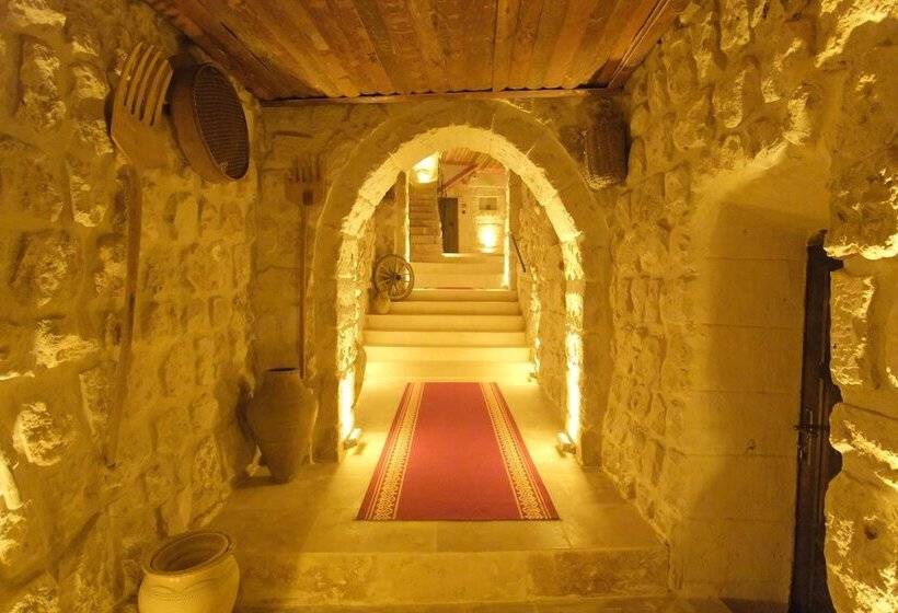 בית מלון כפרי Euphoria Cave House