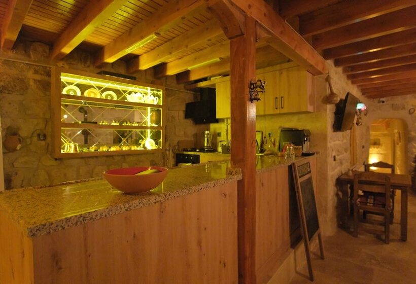 בית מלון כפרי Euphoria Cave House
