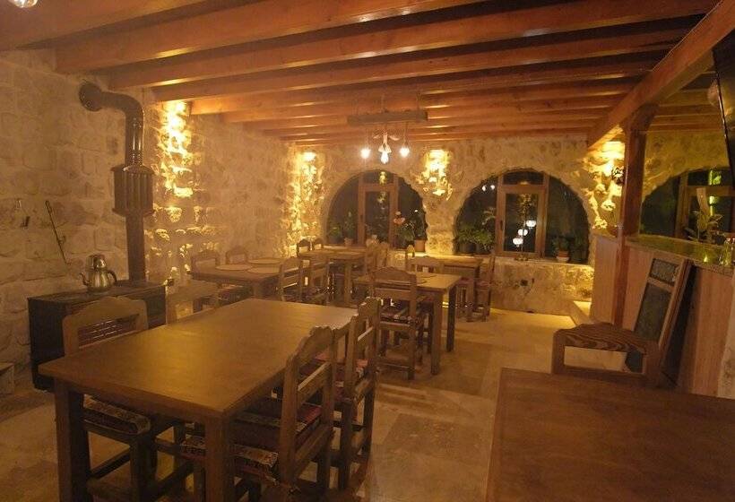 בית מלון כפרי Euphoria Cave House