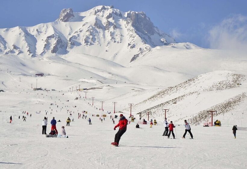 בית מלון כפרי Euphoria Cave House