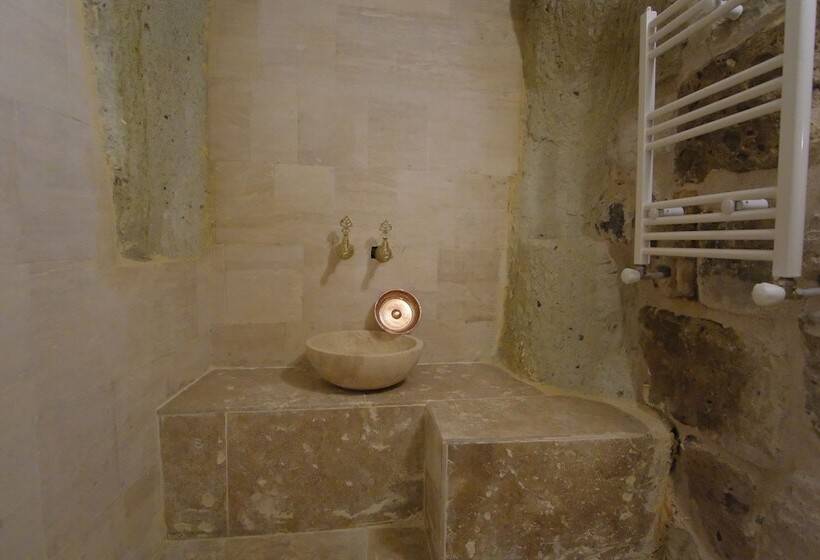 בית מלון כפרי Euphoria Cave House