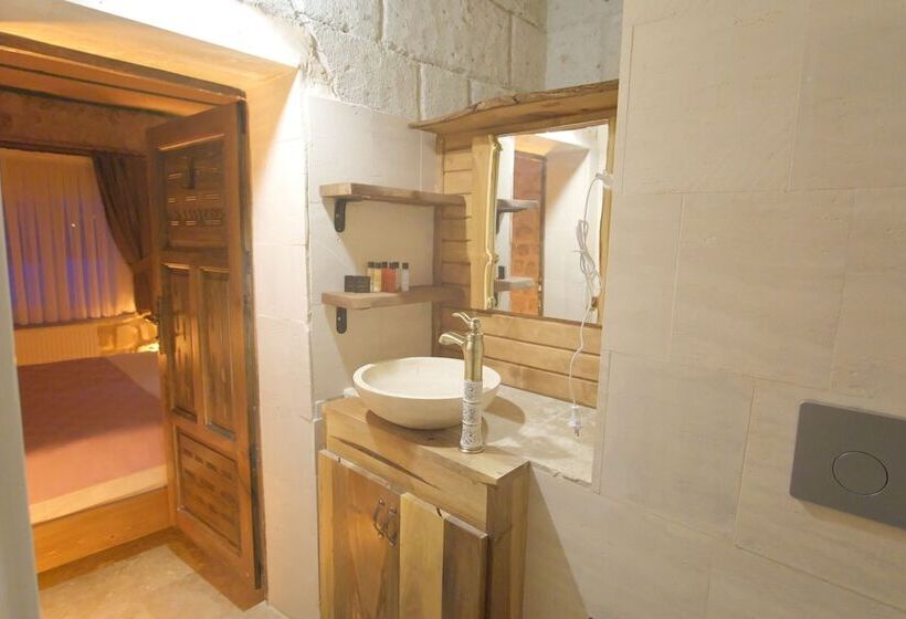 בית מלון כפרי Euphoria Cave House