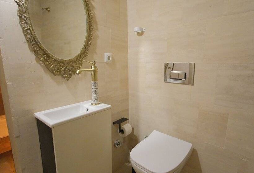 בית מלון כפרי Euphoria Cave House