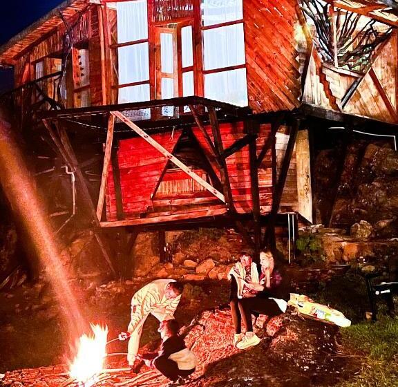 בית מלון כפרי Finca Ecoturistica Xtremly