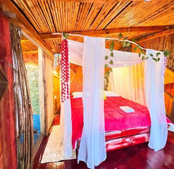 בית מלון כפרי Finca Ecoturistica Xtremly