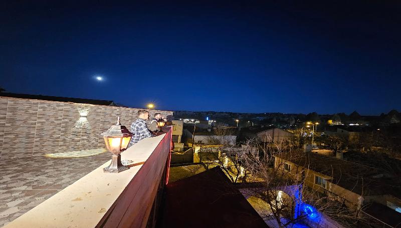 בית מלון כפרי Glorious House Goreme