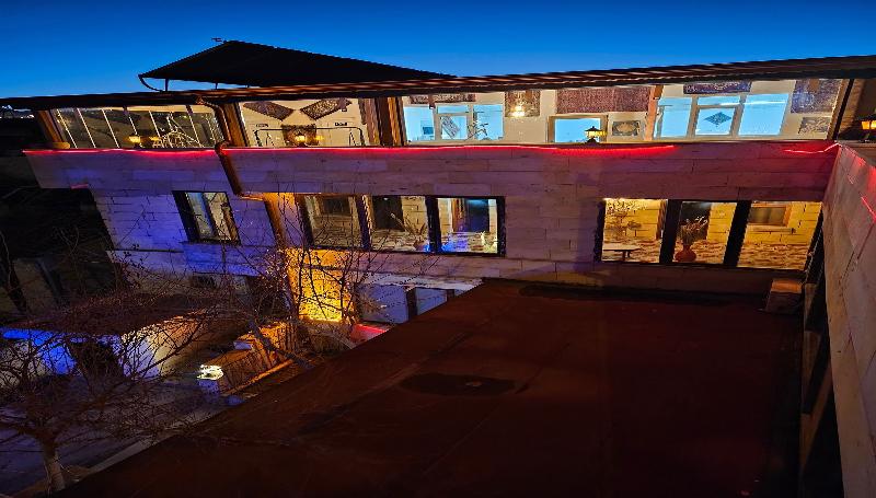 בית מלון כפרי Glorious House Goreme