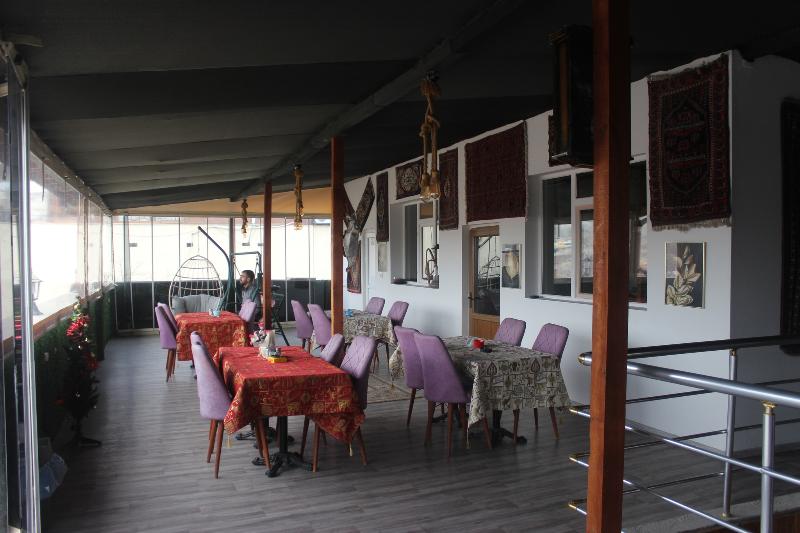 בית מלון כפרי Glorious House Goreme