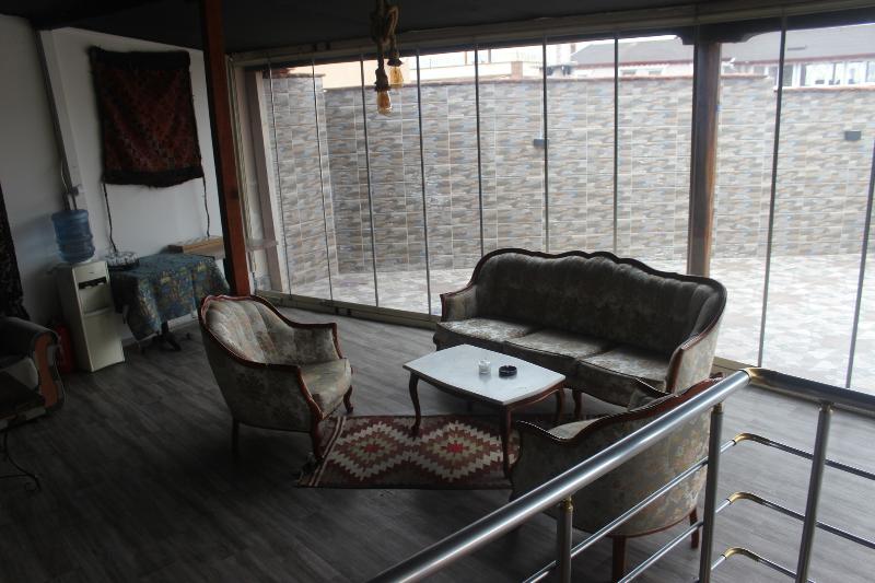 בית מלון כפרי Glorious House Goreme