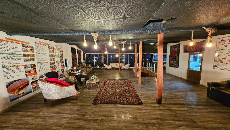 בית מלון כפרי Glorious House Goreme