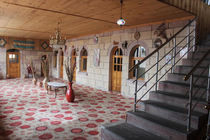 בית מלון כפרי Glorious House Goreme