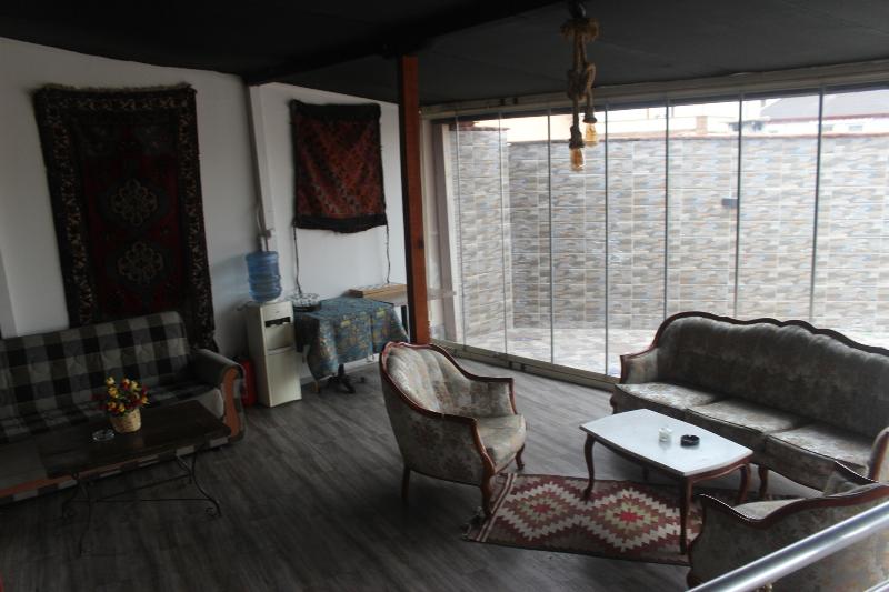 בית מלון כפרי Glorious House Goreme