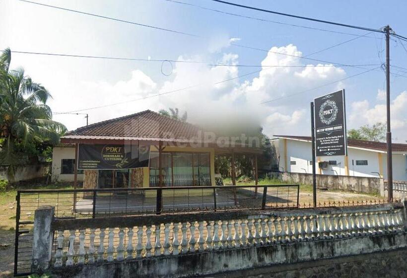 فندق Guest House 88 Lahat Redpartner