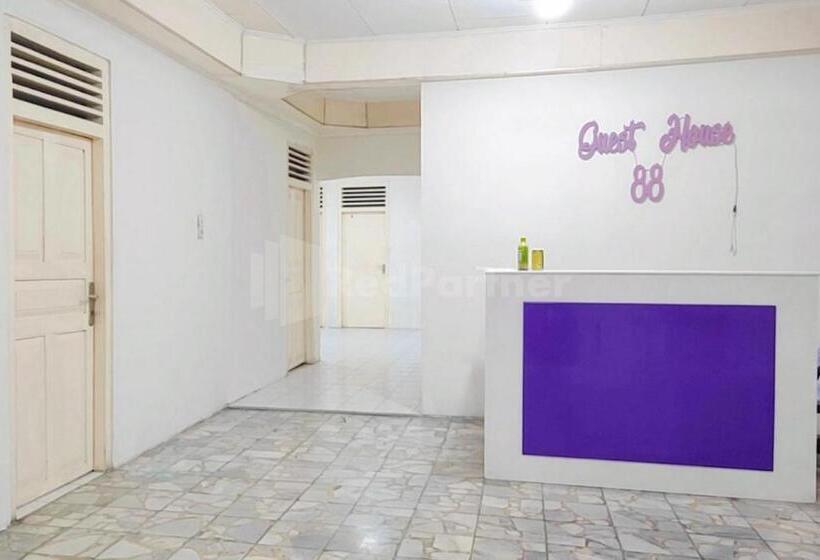 فندق Guest House 88 Lahat Redpartner