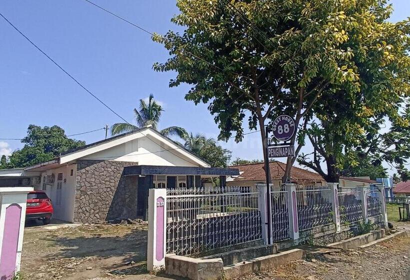 فندق Guest House 88 Lahat Redpartner