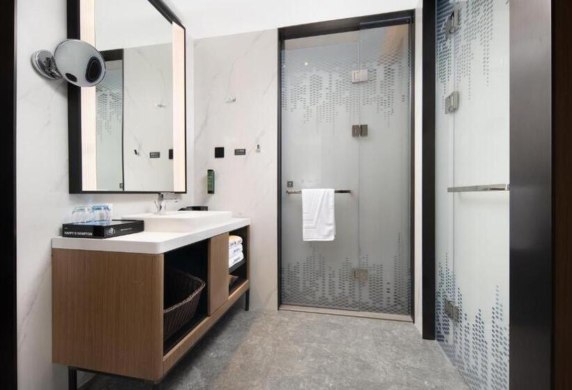 فندق Hampton By Hilton Guangzhou Renhe Baiyun Airport Free Airport Shuttle Bus