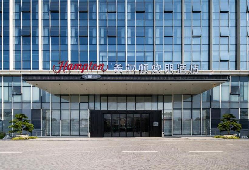 فندق Hampton By Hilton Guangzhou Renhe Baiyun Airport Free Airport Shuttle Bus