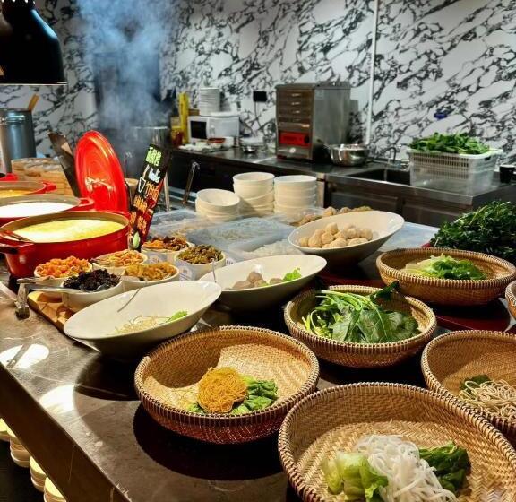 فندق Hampton By Hilton Guangzhou Renhe Baiyun Airport Free Airport Shuttle Bus