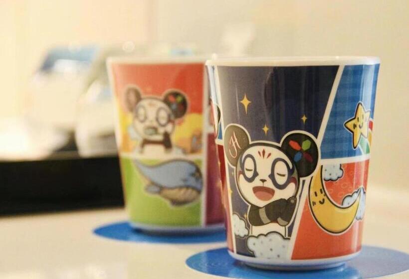 ホテル Hampton By Hilton Guangzhou Renhe Baiyun Airport Free Airport Shuttle Bus