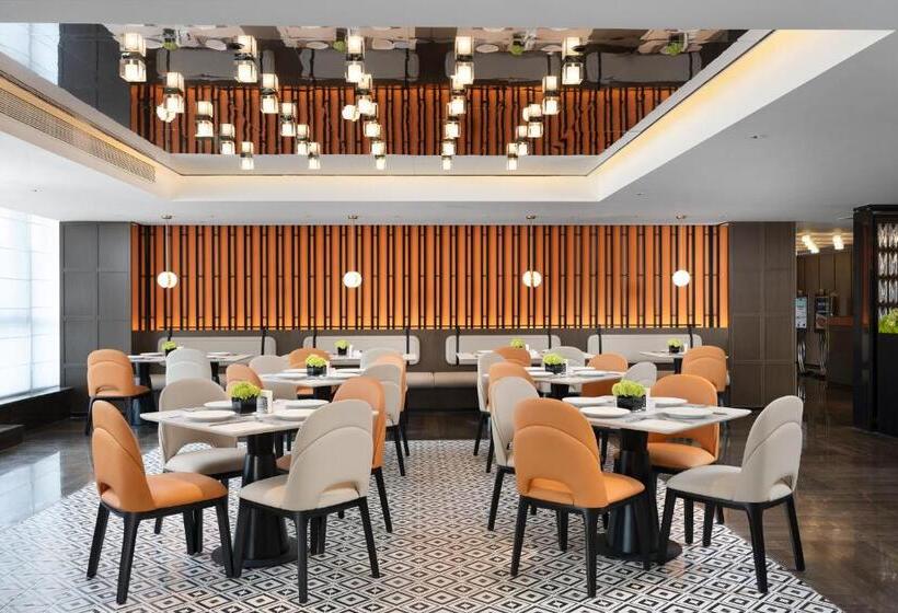 فندق Hampton By Hilton Guangzhou Renhe Baiyun Airport Free Airport Shuttle Bus