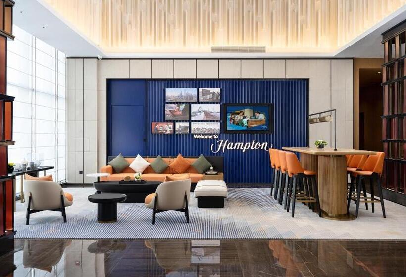 فندق Hampton By Hilton Guangzhou Renhe Baiyun Airport Free Airport Shuttle Bus