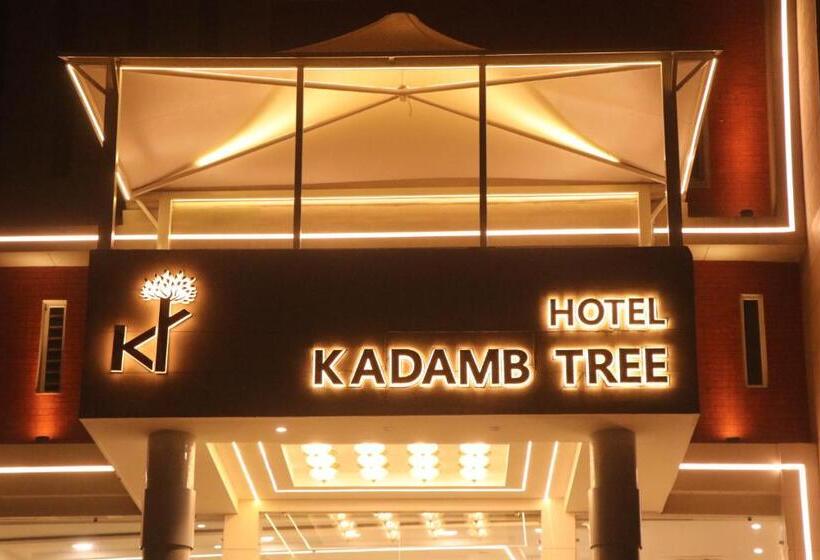 בית מלון כפרי Kadamb Tree