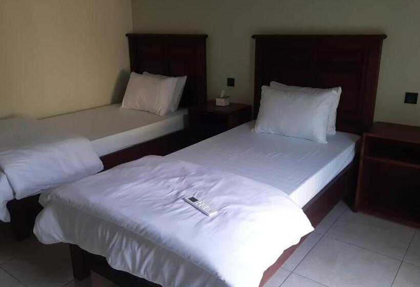 בית מלון כפרי Kaliningrad Cottage