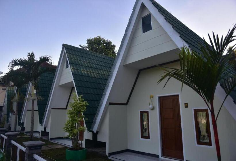 בית מלון כפרי Kaliningrad Cottage