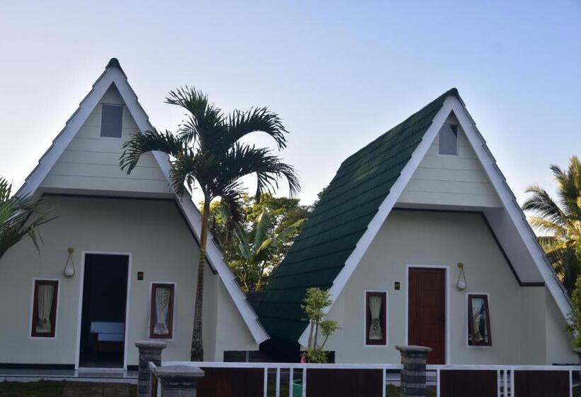 בית מלון כפרי Kaliningrad Cottage