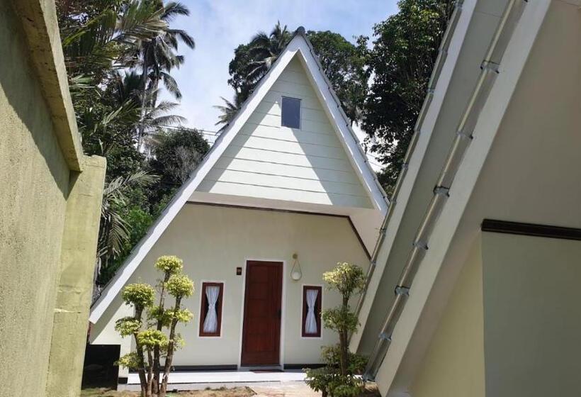 בית מלון כפרי Kaliningrad Cottage