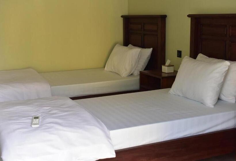 בית מלון כפרי Kaliningrad Cottage