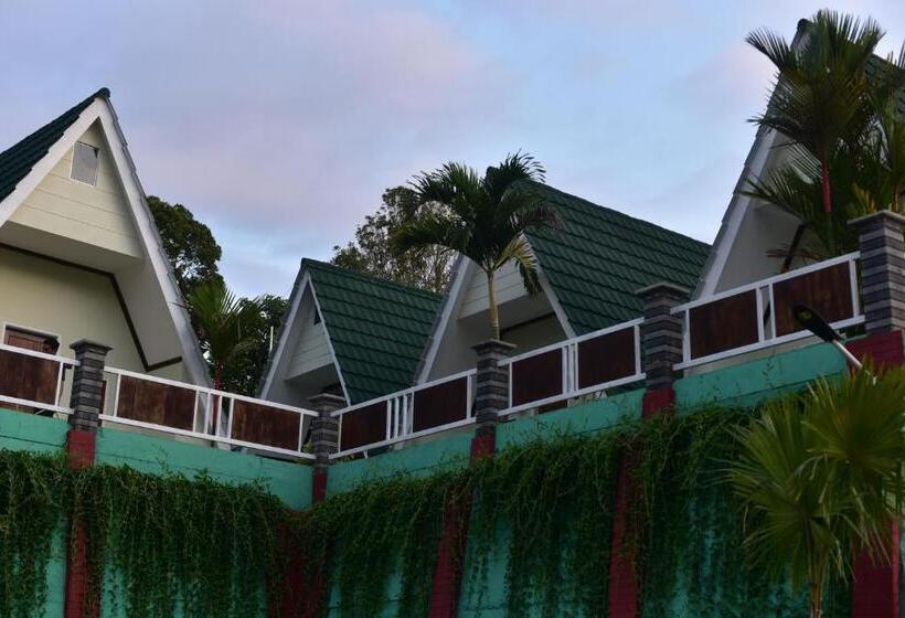 בית מלון כפרי Kaliningrad Cottage