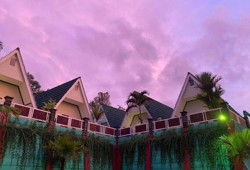 בית מלון כפרי Kaliningrad Cottage