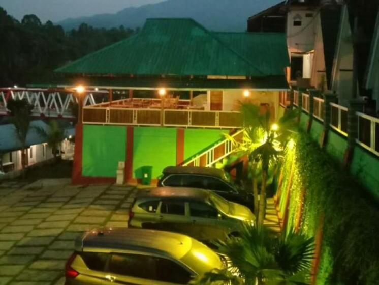 בית מלון כפרי Kaliningrad Cottage