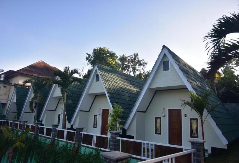 בית מלון כפרי Kaliningrad Cottage