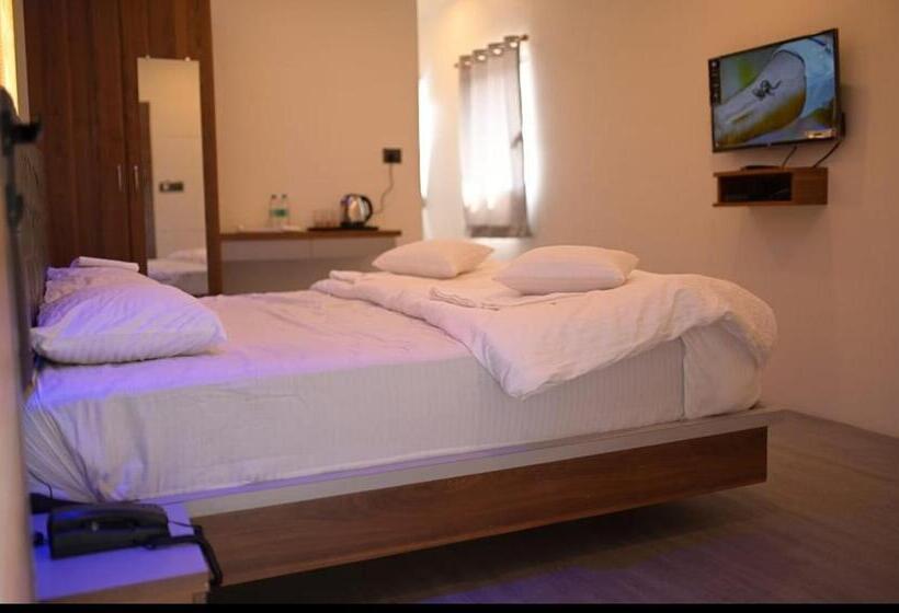 فندق Kapila Inn Ranjangaon