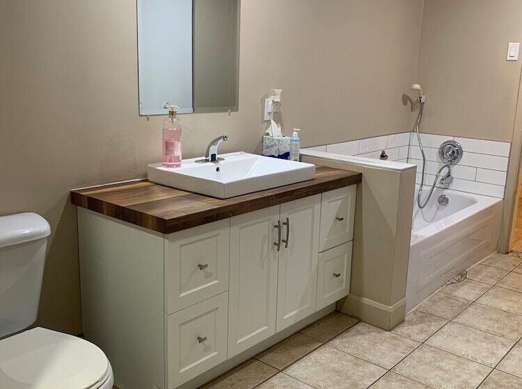 호텔 La Maison Tanguay