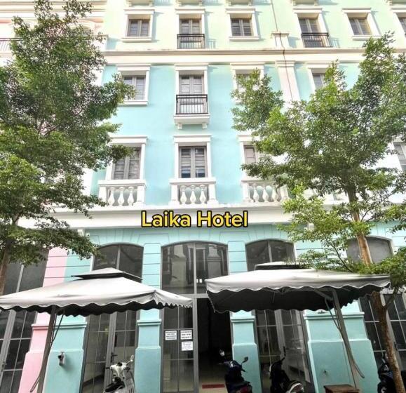 هتل Laika
