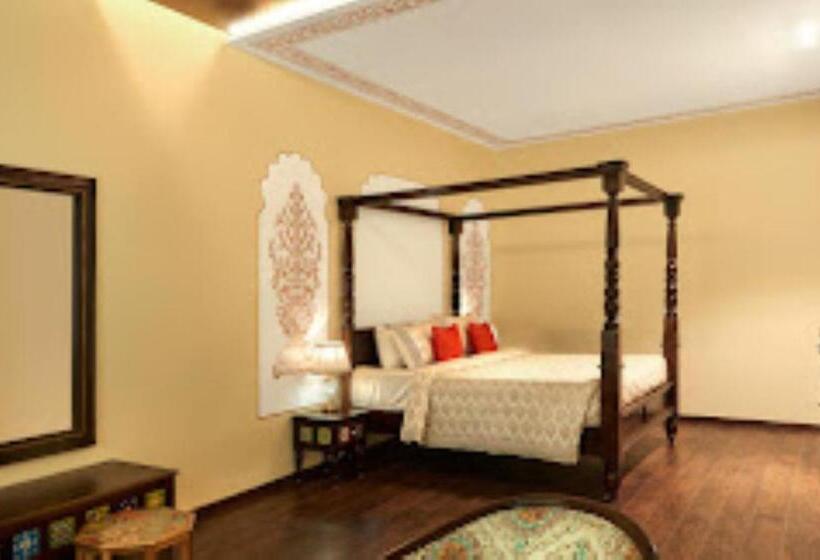 בית מלון כפרי Laxminarayan Club & Resort Vadodara