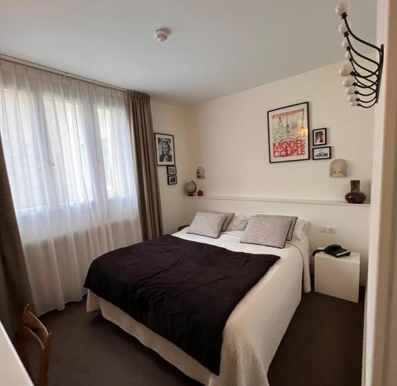 בית מלון כפרי Le Téméraire Hôtel