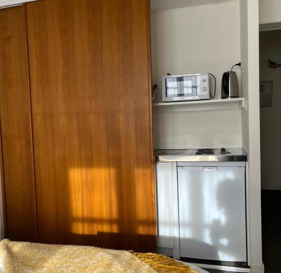 בית מלון כפרי Le Téméraire Hôtel