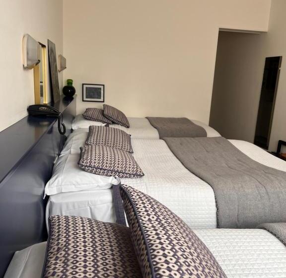 בית מלון כפרי Le Téméraire Hôtel