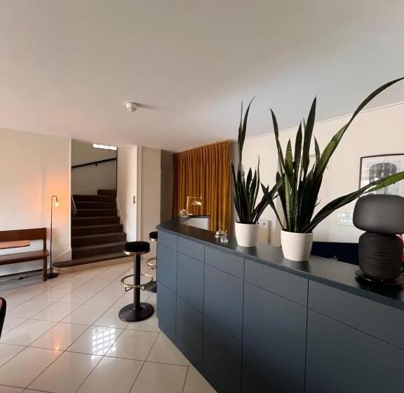 בית מלון כפרי Le Téméraire Hôtel