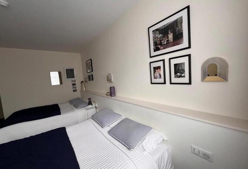 בית מלון כפרי Le Téméraire Hôtel